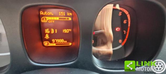 FIAT Panda Fiat Panda 1.2 Benzina 69 CV Lounge, rif. 24208492 - Foto 8