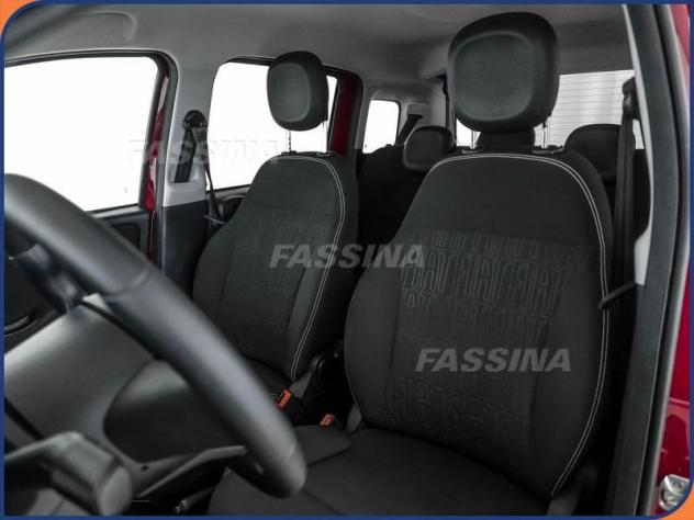 FIAT Panda Cross Panda 1.0 firefly hybrid Cross s&s 70cv 5p.ti - Foto 8