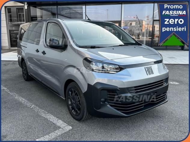 FIAT Scudo 2.0 bluehdi Ice Combi M1 XL L2H1 AT8 180cv 9posti