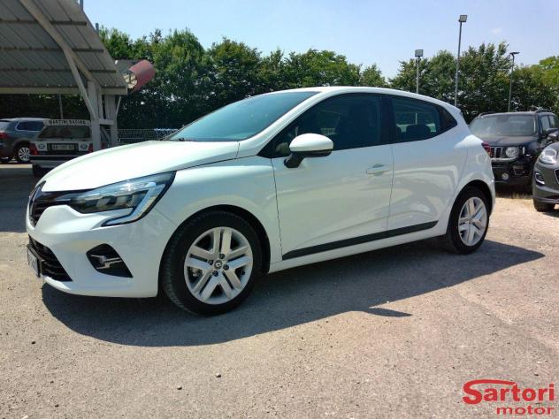 RENAULT - Clio - TCe 12V 100 CV 5p. Edition One