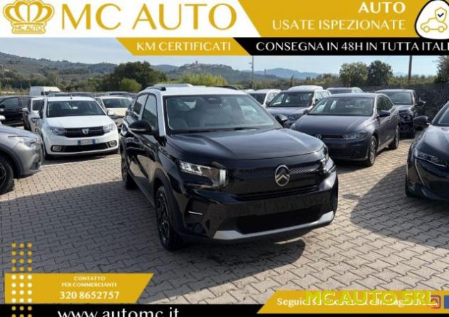 CITROEN C3 PureTech 100 S&S Max PROMO CON FINAZIAMENTO rif. 24203054