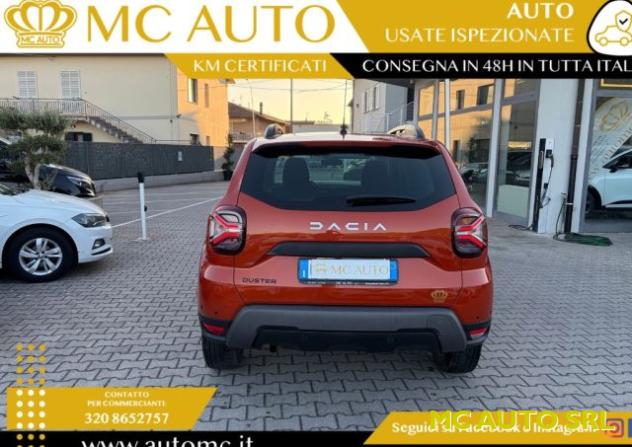DACIA Duster 1.0 TCe GPL 4x2 Journey PROMO CON FINAZIAMENTO rif. 24243288 - Foto 5