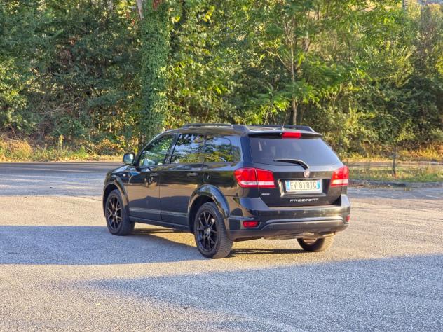 Fiat Freemont 2.0 Mjt 170 CV 4x4 aut. 7Posti Black Code E5B Automatico 2014 - Foto 4