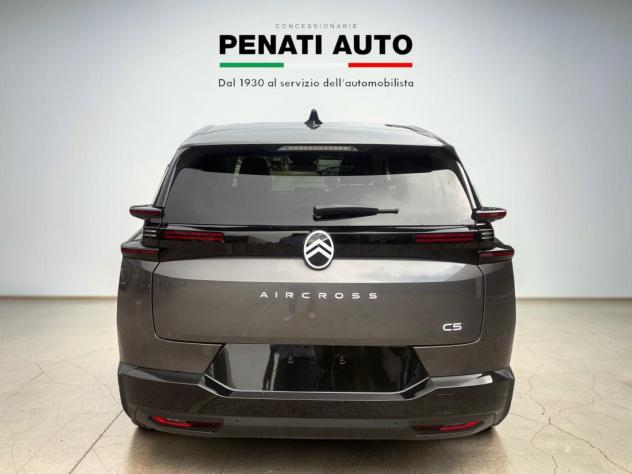 Citroën C5 Aircross Hybrid 145 cv Automatico Plus - Foto 7