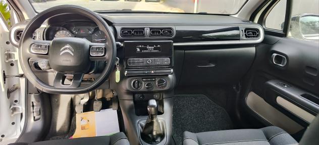 Perfetta C 3 1.5dci 100cv anno 2019 bincolore - Foto 5