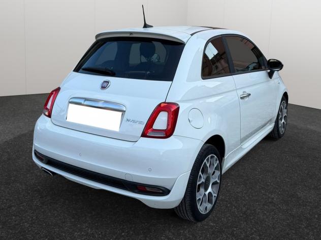 FIAT 500 500 1.0 hybrid Rockstar 70cv - Foto 7