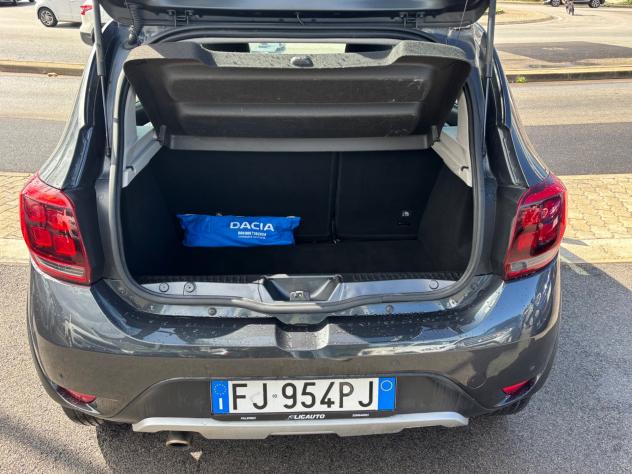 Dacia Sandero Stepway 1.5 dCi 8V 90CV Start&Stop - Foto 9