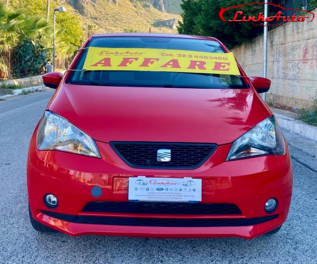 Seat Mii 1.0 68 CV 5 porte Ecofuel metano - Foto 3