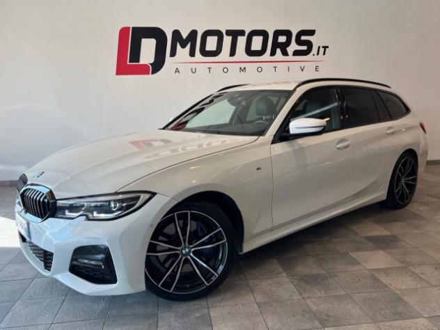 BMW 320 d 48V Touring Msport M Sport rif. 23778862