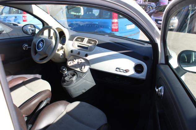 Fiat 500 C 0.9 TwinAir Turbo Lounge - Foto 6