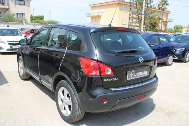 Nissan Qashqai 1.5 dCi Visia - Foto 5