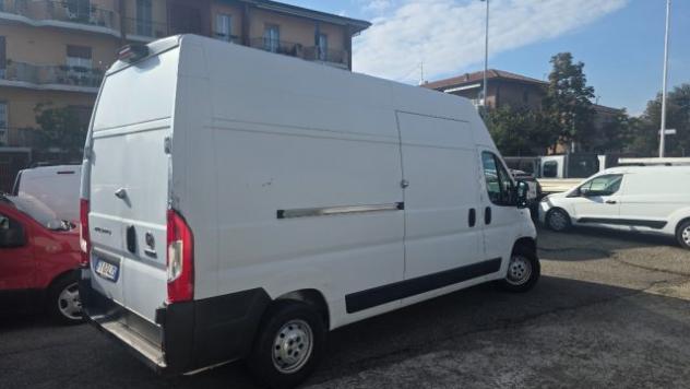 FIAT Ducato 35 2.3 MJT 140CV PL-TA Furg.Maxi L3H3 rif. 24176500 - Foto 4