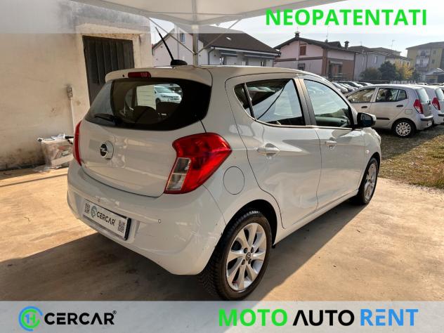Opel Karl 1.0 INNOVATION 75cv auto - Foto 4