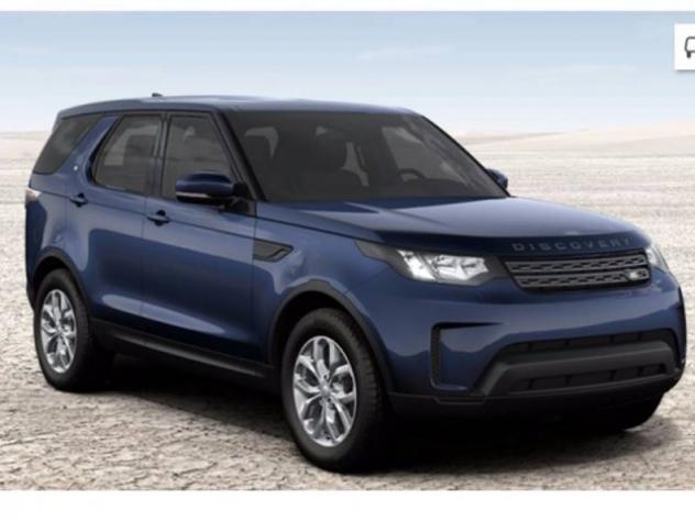 LAND ROVER Discovery 3.0D I6 249 CV AWD Auto Landmark 5ª serie rif. 23759256 - Foto 2