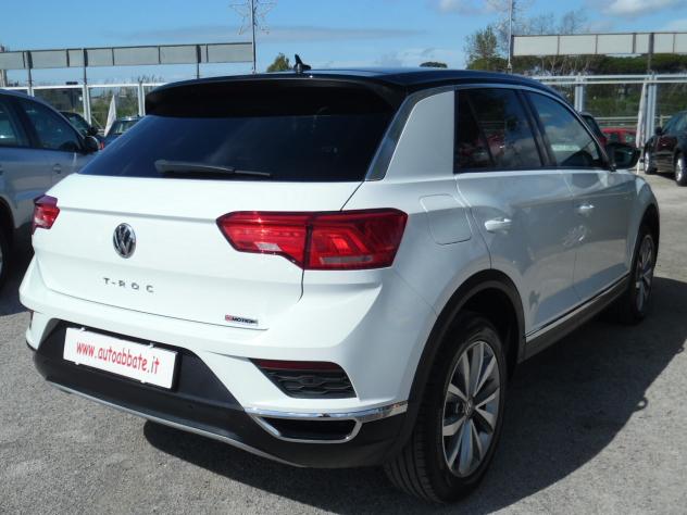 Volkswagen T-Roc 2.0 TDI 150 CV 4MOTION BlueMotion - Foto 7