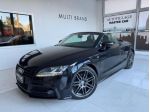 AUDI - TT Cabrio - 2.0 TDI quattro S line (C/V)
