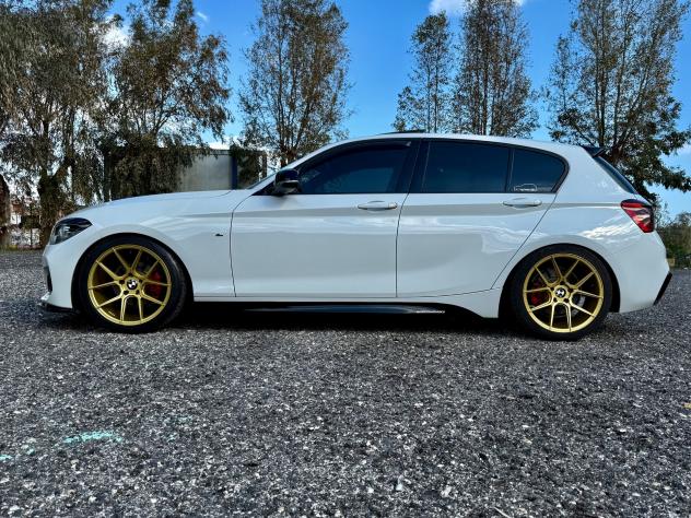 BMW 118D M SPORT TETTO APRIBILE PREZZO PROMO - Foto 4