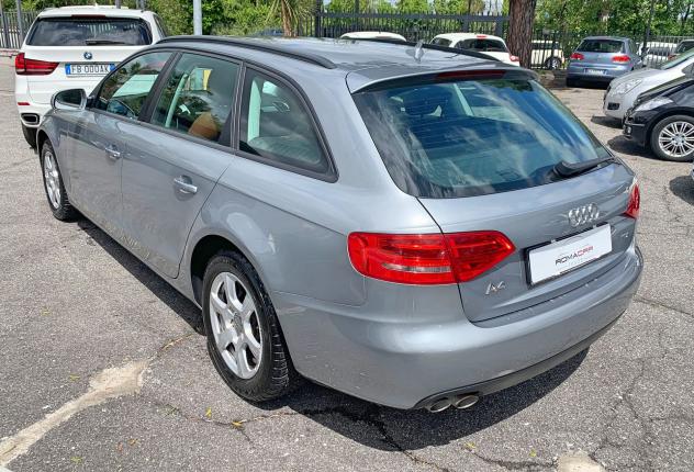 Audi A4 A4 Avant 2.0 TDI 143 CV F.AP. multitronic - Foto 4