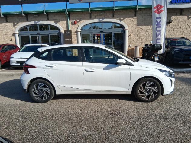 Hyundai i20 i20 1.2 mpi Connectline 84cv mt - Foto 4