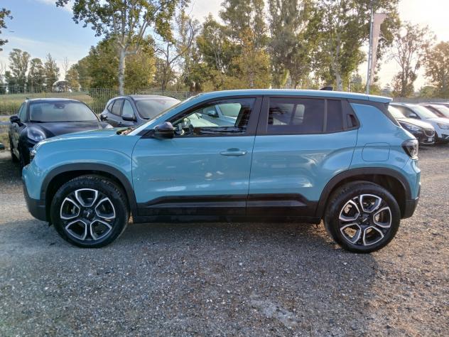 Jeep Avenger 1.2 Turbo 100 CV MHEV Altitude - Foto 8