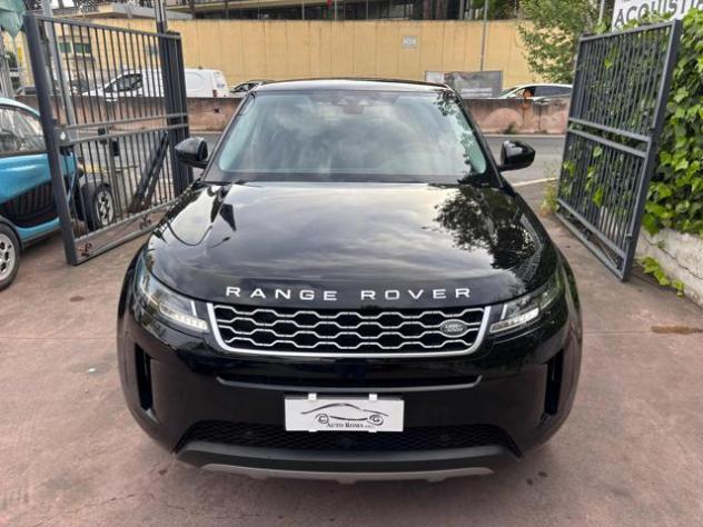 LAND ROVER Range Rover Evoque 2.0D I4-L.Flw 150 CV AWD Auto S rif. 23533498 - Foto 2