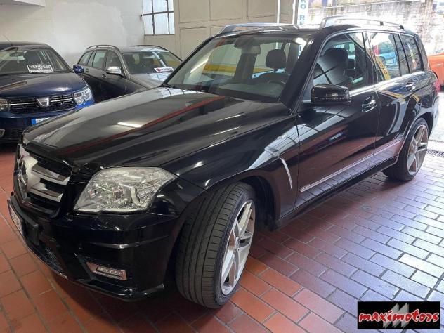 MERCEDES - Classe GLK - 200 CDI 2WD BlueEFFICIENCY Sport