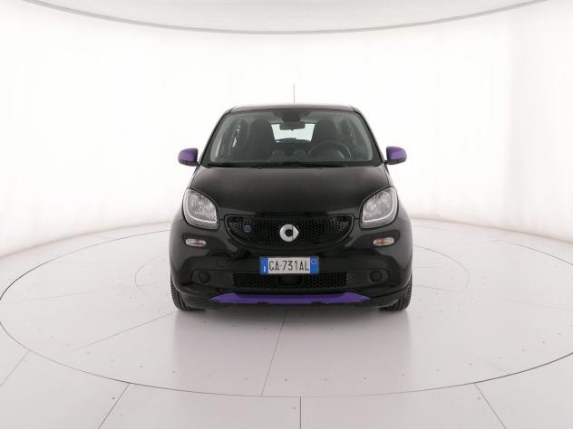 smart forfour eq enel x black - Foto 5
