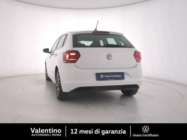 Volkswagen Polo 5p 1.0 tsi Comfortline 95cv - Foto 5