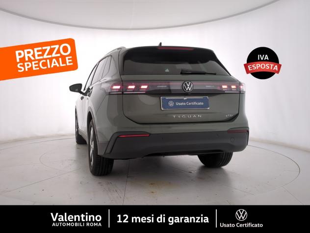 Volkswagen Tiguan 1.5 eTSI DSG EVO ACT Edition Plus - Foto 5