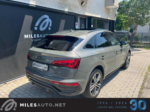 AUDI Q5 SPB 40 TDI quattro S line Matrix Panorama Gancio rif. 23943956 - Foto 2