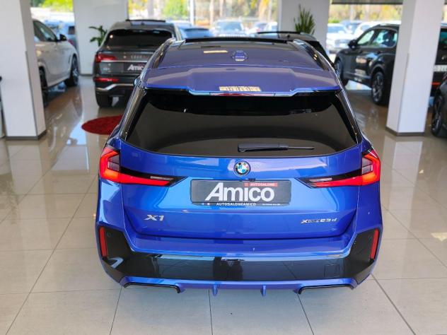 BMW X1 xDrive 23d Msport Pro Tetto/Shadowline - Foto 6