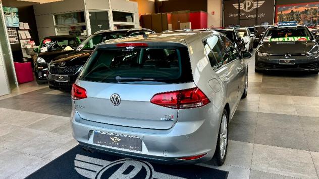 VOLKSWAGEN Golf 7ª serie Golf 1.4 TSI 125 CV DSG 5p. Highline BlueMotion Technology - Foto 6