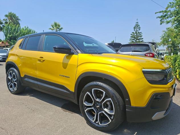 Jeep Avenger BEV Summit - Foto 2