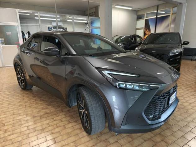 TOYOTA C-HR 2025 PHEV HYBRID 2.0 DA 223 CV E "ADAS" rif. 23981599 - Foto 5