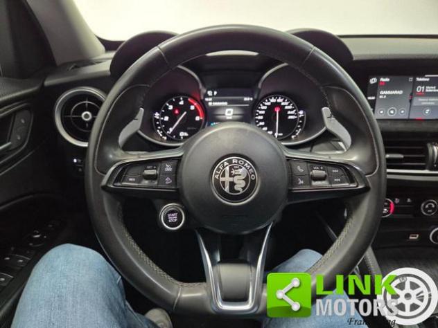 ALFA ROMEO Stelvio 2.2 Turbodiesel 160 CV AT8 RWD Super GARANZIA rif. 24059539 - Foto 6