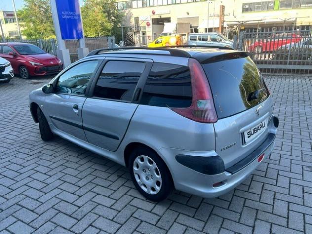Peugeot 206 1.4 SW Sweet Years - Foto 5