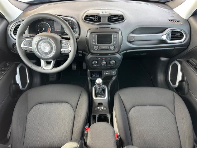 Jeep Renegade 1.6 MJT 130cv Longitude 2021 - Foto 6