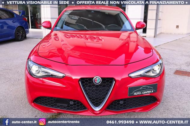 Alfa Romeo Giulia 2.0 Turbo AT8 200CV Super - Foto 4