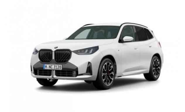 BMW X3 xDrive20d 48V MSport Pro rif. 23619519