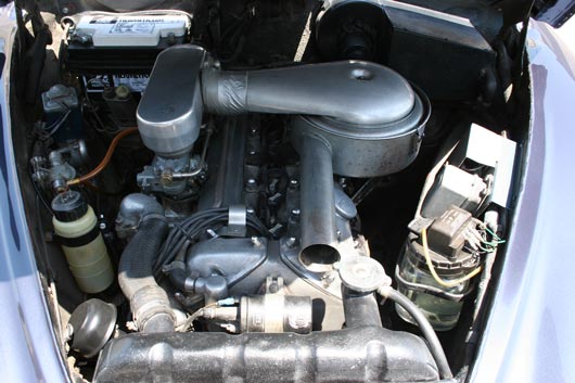 Jaguar MK2 2.4 - Foto 6