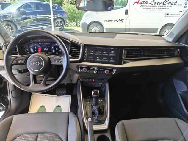 AUDI A1 SPB 30 TFSI S tronic ADVANCED GARANZ.AUDI 2029 rif. 24101533 - Foto 8