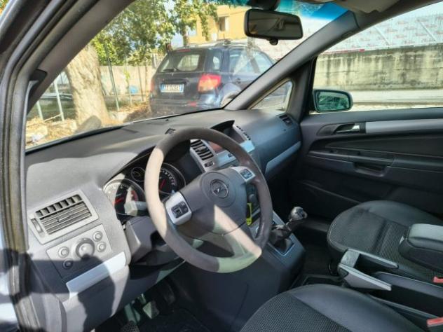 OPEL Zafira 1.6 16V ecoM 94CV Cosmo rif. 24040513 - Foto 9