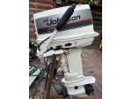 Fuoribordo Johnson 25 Cv 2T