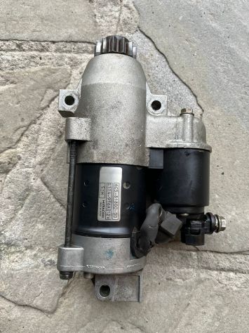 Motorino Avviamento Fuoribordo Yamaha F40D/H/G - Foto 2