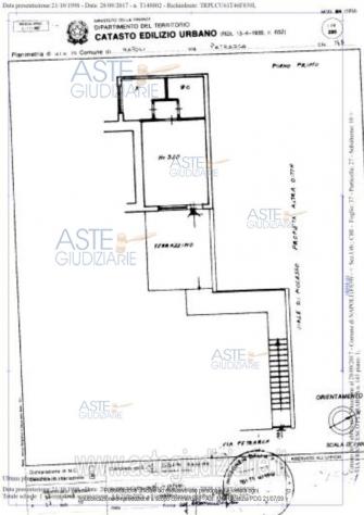 IMMOBILI-IMMOBILE RESIDENZIALE-Via Francesco Petrarca, 145, 80122 Napoli NA, Italia - Foto 8