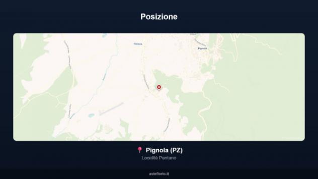 Immobile in asta di 268 m², box auto in vendita a Pignola - Foto 10