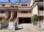 A748. Rio Saliceto. Villa a schiera centrale con giardino privato in zona e …