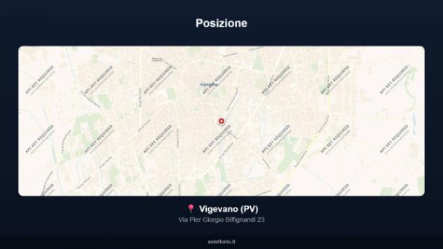 Immobile in asta di 87 m² in vendita a Vigevano - Foto 13