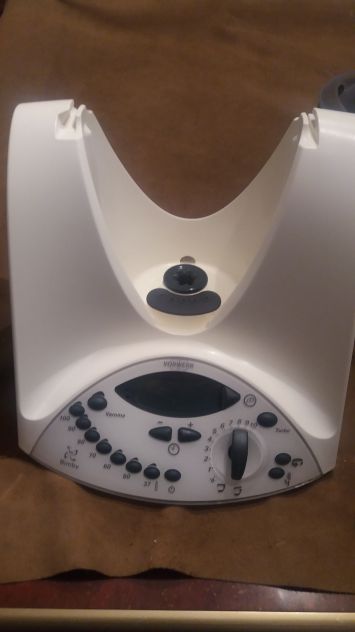 Bimby TM31 della Vorwerk  completo di tutto bello - Foto 3