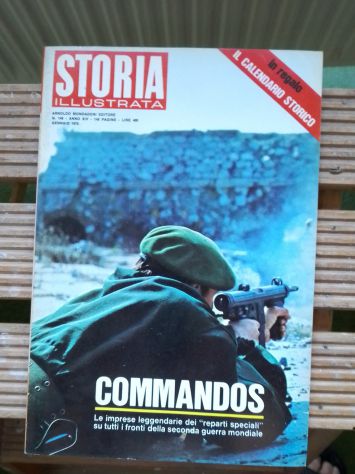 STORIA ILLUSTRATA